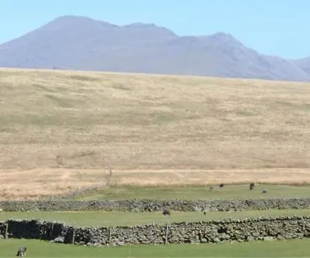 The Bothy At Woodend With Views Of Scafell * Broughton-in-Furness