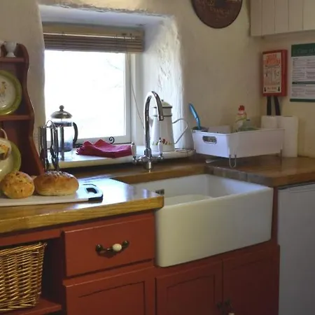 Casa de Férias The Bothy At Woodend With Views Of Scafell *