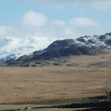 The Bothy At Woodend With Views Of Scafell Casa de Férias *