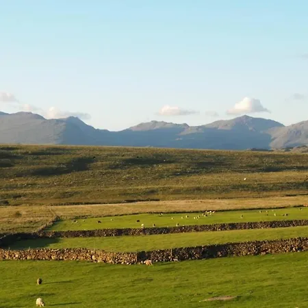 The Bothy At Woodend With Views Of Scafell Dom wakacyjny Broughton in Furness