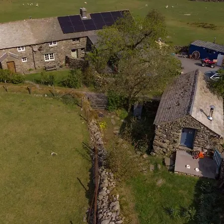 The Bothy At Woodend With Views Of Scafell *