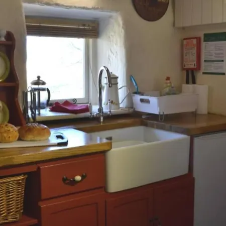 Casa de Férias The Bothy At Woodend With Views Of Scafell *